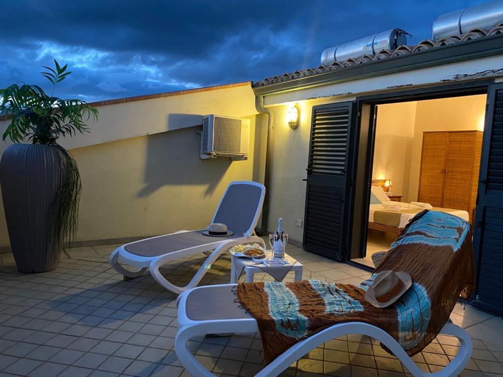 Mood Sea Stage Hotel Castiglione Marittimo Exterior photo
