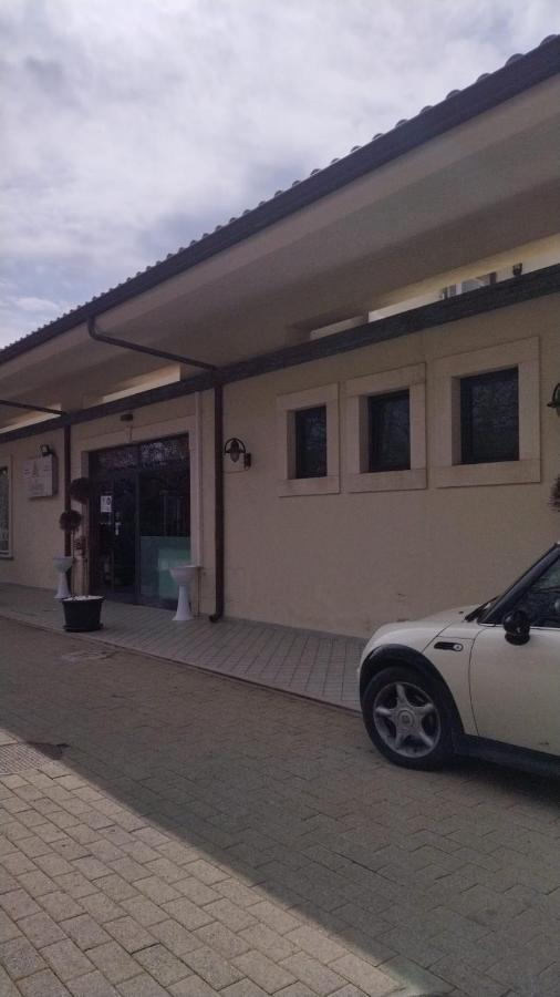 Mood Sea Stage Hotel Castiglione Marittimo Exterior photo