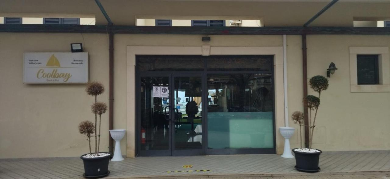 Mood Sea Stage Hotel Castiglione Marittimo Exterior photo